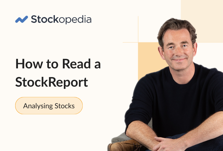 How to Read a StockReport (2023)