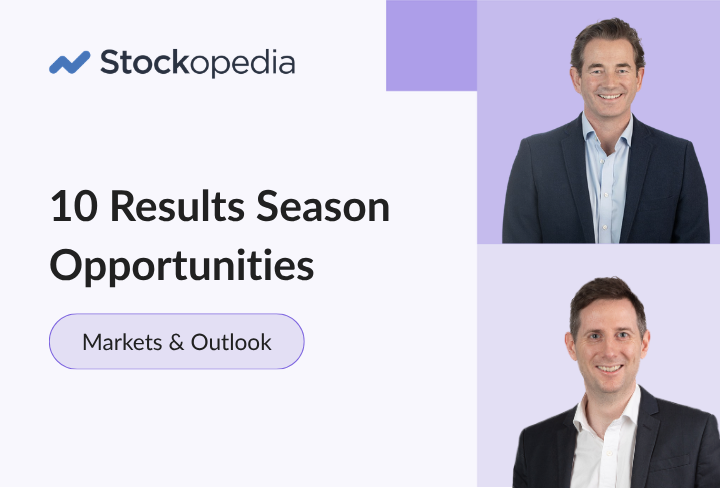 10 Results Season Opportunities