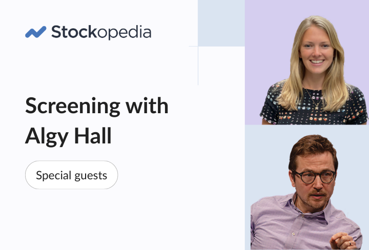 Screening Strategies Revealed: Algy Hall’s 4 Ways to Beat the Market