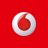 Logo of Vodafone